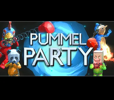 Pummel Party Steam Account — лицензионный ключ