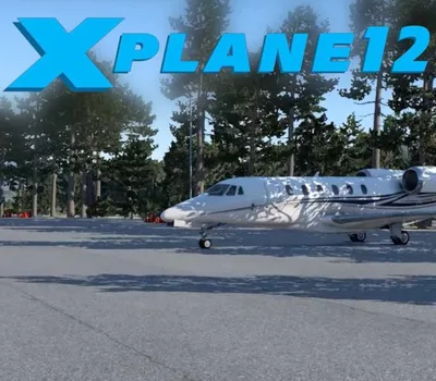 X-Plane 12 PC Steam Account — лицензионный ключ