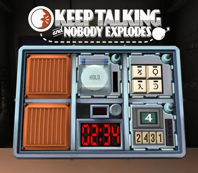 Keep Talking and Nobody Explodes PC Steam Account — лицензионный ключ