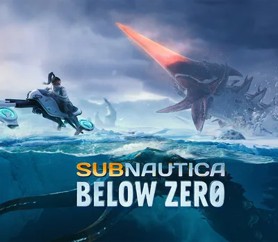 Subnautica: Below Zero PC Steam Account — лицензионный ключ