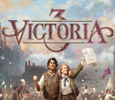 Victoria 3 PC Steam Account — лицензионный ключ