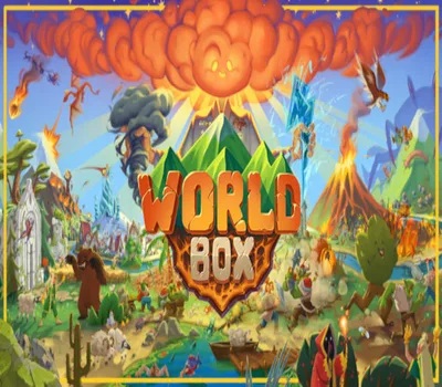 WorldBox - God Simulator PC Steam Account — лицензионный ключ