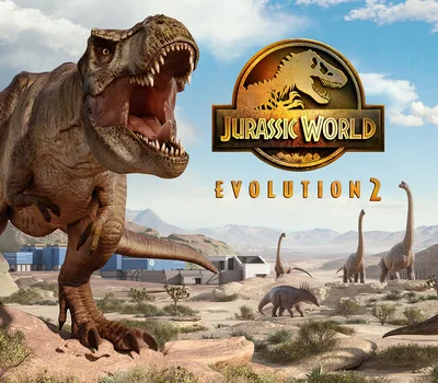 Jurassic World Evolution 2 Steam Account — лицензионный ключ
