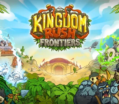 Kingdom Rush Frontiers EU XBOX One / Xbox Series X|S CD Key — лицензионный ключ