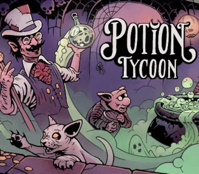 Potion Tycoon Steam CD Key — лицензионный ключ