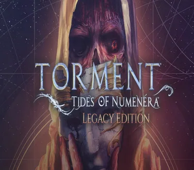 Torment: Tides of Numenera: Legacy Edition Steam CD Key — лицензионный ключ