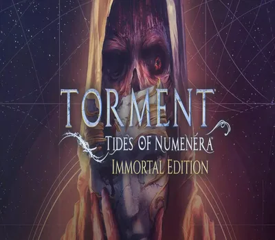Torment: Tides of Numenera: Immortal Edition Steam CD Key — лицензионный ключ