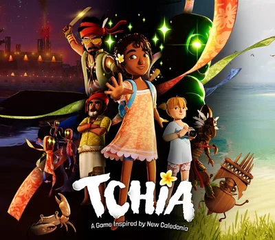 Tchia PC Steam CD Key — лицензионный ключ
