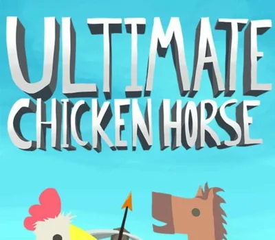 Ultimate Chicken Horse Steam Account — лицензионный ключ