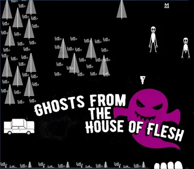 Ghosts from the House of Flesh Steam CD Key — лицензионный ключ