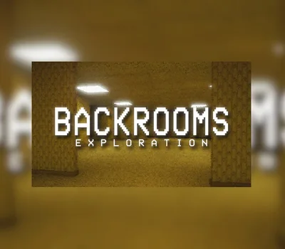 Backrooms Exploration Steam CD Key — лицензионный ключ