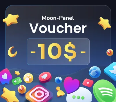 MoonPanel 10$ Gift Card — лицензионный ключ
