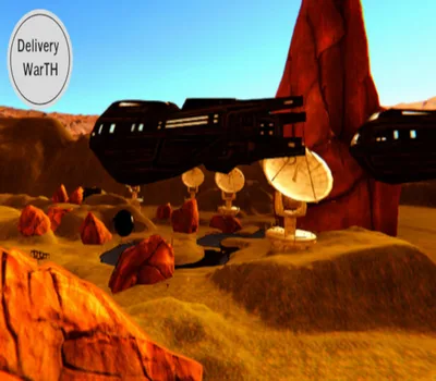 DeliverwarTH Steam CD Key — лицензионный ключ