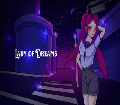 Lady of Dreams Steam CD Key — лицензионный ключ