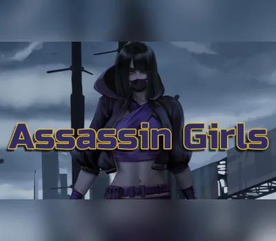 Assassin Girls Steam CD Key — лицензионный ключ