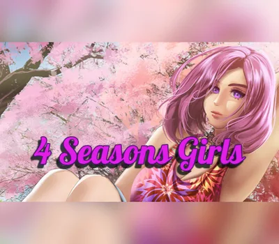 4 Seasons Girls Steam CD Key — лицензионный ключ