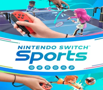 Nintendo Switch Sports US Nintendo Switch CD Key — лицензионный ключ