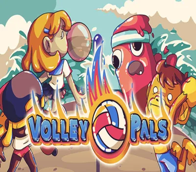 Volley Pals Steam CD Key — лицензионный ключ