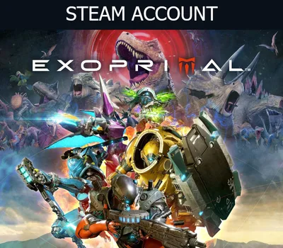 Exoprimal Steam Account — лицензионный ключ