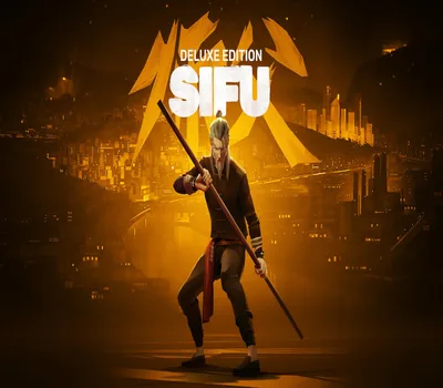 Sifu Deluxe Edition TR Epic Games CD Key — лицензионный ключ
