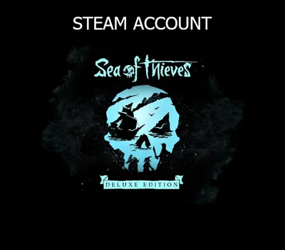 Sea of Thieves Deluxe Edition Steam Account — лицензионный ключ