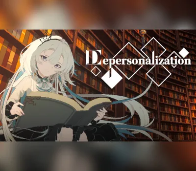 Depersonalization EU PC Steam CD Key — лицензионный ключ