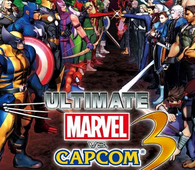 Ultimate Marvel vs. Capcom 3 EU Steam CD Key — лицензионный ключ