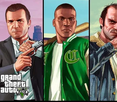 Grand Theft Auto V: Premium Online Edition & Megalodon Shark Card Bundle AR XBOX One CD Key — лицензионный ключ