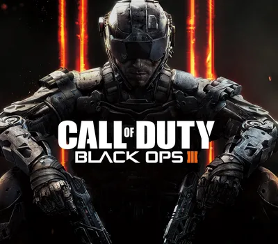 Call of Duty: Black Ops III PC Steam Account — лицензионный ключ