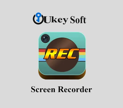 UkeySoft Screen Recorder PC CD Key — лицензионный ключ
