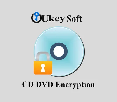 UkeySoft CD DVD Encryption PC CD Key — лицензионный ключ