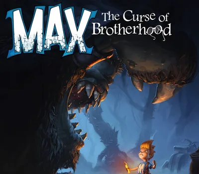 Max: The Curse Of Brotherhood US XBOX One CD Key — лицензионный ключ