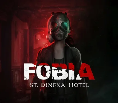 Fobia - St. Dinfna Hotel AR XBOX One / Xbox Series X|S CD Key — лицензионный ключ