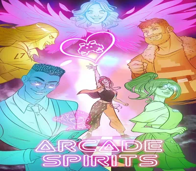 Arcade Spirits EU Steam CD Key — лицензионный ключ