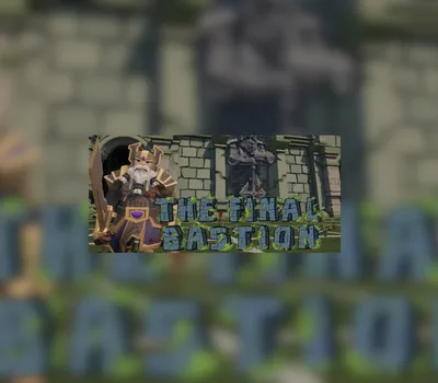 The Final Bastion Steam CD Key — лицензионный ключ
