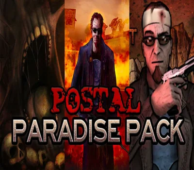 POSTAL: Paradise Pack Steam CD Key — лицензионный ключ