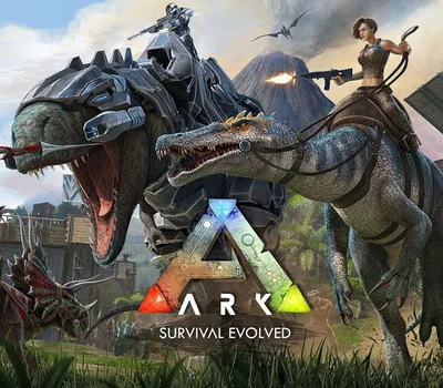 ARK: Survival Evolved Epic Games Account — лицензионный ключ