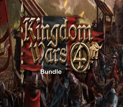 Kingdom Wars 4 & Medieval Bundle Steam CD Key — лицензионный ключ