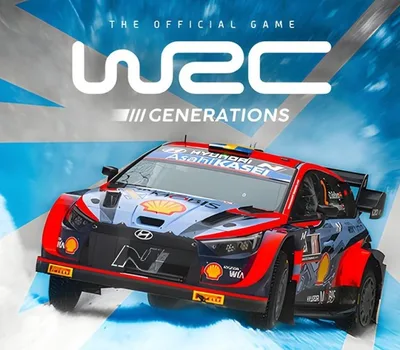 WRC Generations RoW Steam CD Key — лицензионный ключ