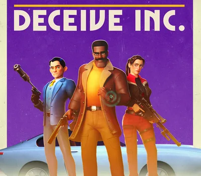 Deceive Inc. PC Steam Account — лицензионный ключ