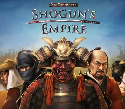 Shogun's Empire: Hex Commander Steam CD Key — лицензионный ключ