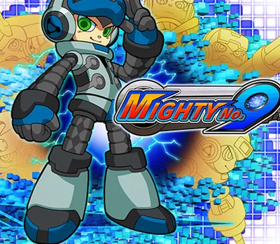 Mighty No. 9 NA Steam CD Key — лицензионный ключ