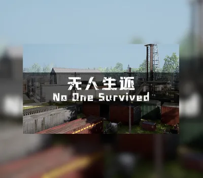 No One Survived Steam Account — лицензионный ключ