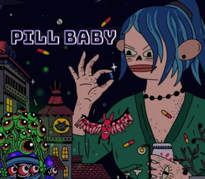 Pill Baby EU Steam CD Key — лицензионный ключ