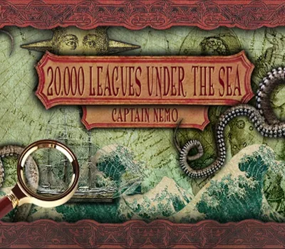 20.000 Leagues Under The Sea - Captain Nemo Steam CD Key — лицензионный ключ