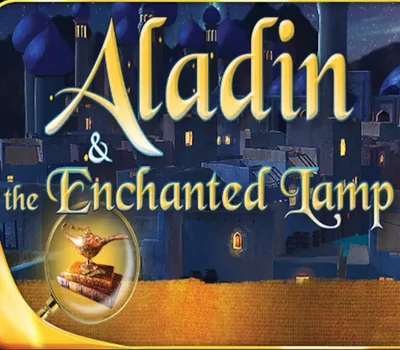 Aladin & the Enchanted Lamp Steam CD Key — лицензионный ключ