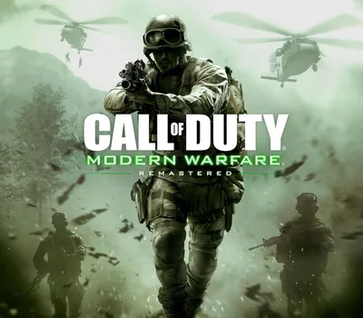 Call of Duty: Modern Warfare Remastered Steam Account — лицензионный ключ
