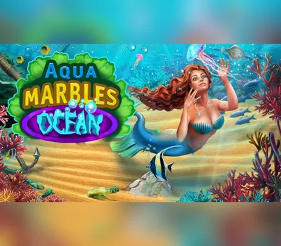 Aqua Marbles - Ocean Steam CD Key — лицензионный ключ