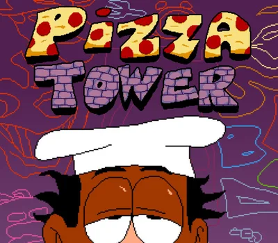 Pizza Tower Steam Account — лицензионный ключ