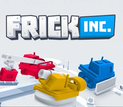 Frick, Inc. EU Steam CD Key — лицензионный ключ
